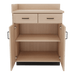 VetPro ER - 31" Exam Room Package with Lower Combo Drawer and Door Cabinet - Kaemark