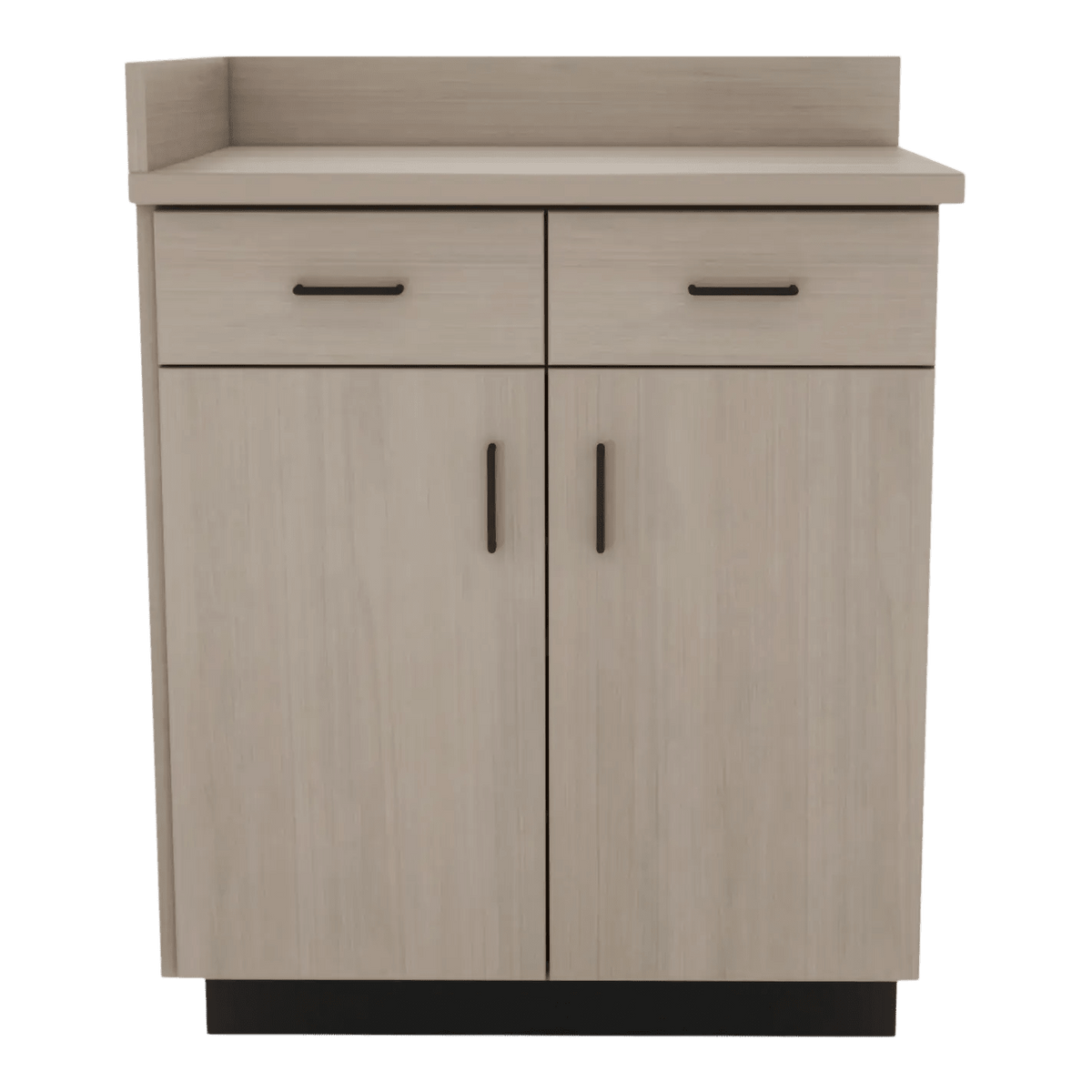 VetPro ER - 31" Exam Room Package with Lower Combo Drawer and Door Cabinet - Kaemark