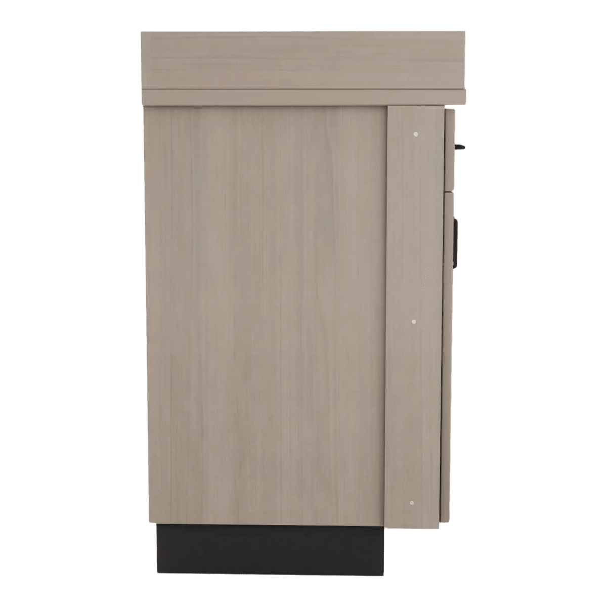 VetPro ER - 31" Exam Room Package with Lower Combo Drawer and Door Cabinet - Kaemark