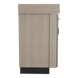 VetPro ER - 31" Exam Room Package with Lower Combo Drawer and Door Cabinet - Kaemark