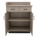 VetPro ER - 31" Exam Room Package with Lower Combo Drawer and Door Cabinet - Kaemark