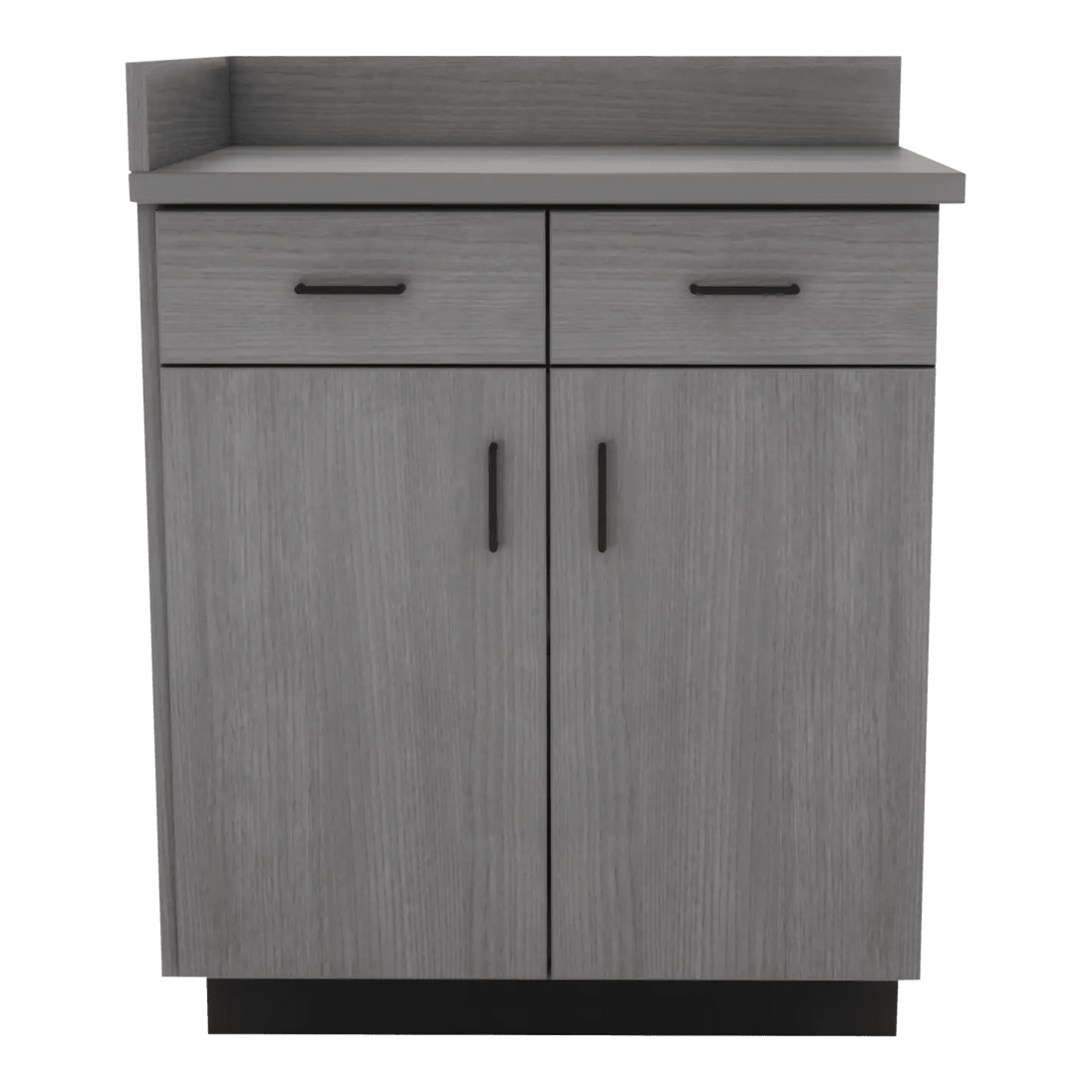 VetPro ER - 31" Exam Room Package with Lower Combo Drawer and Door Cabinet - Kaemark