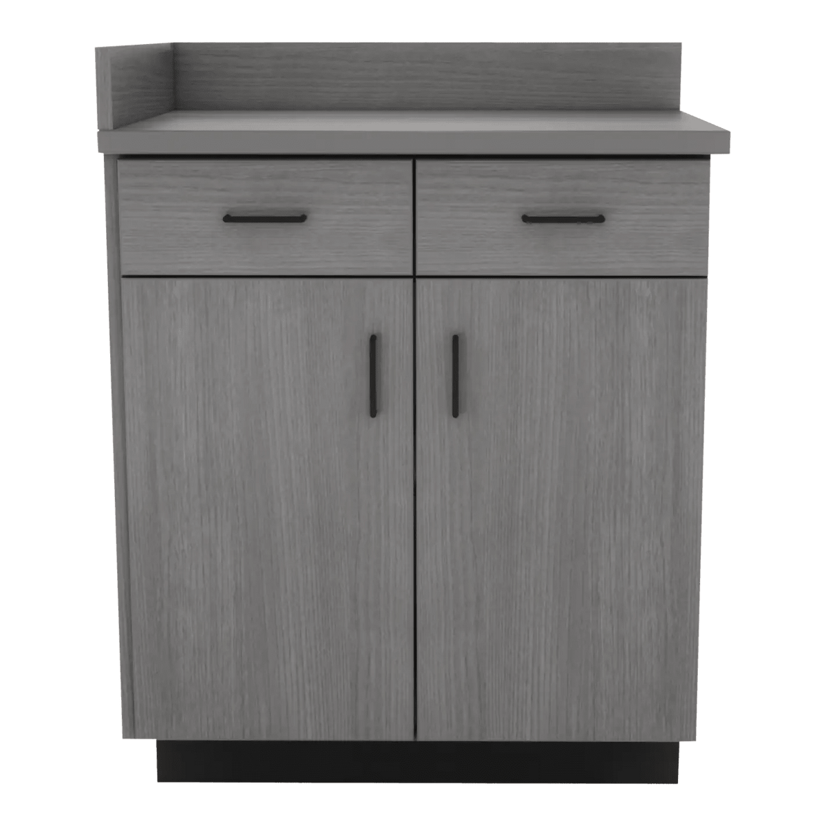 VetPro ER - 31" Exam Room Package with Lower Combo Drawer and Door Cabinet - Kaemark