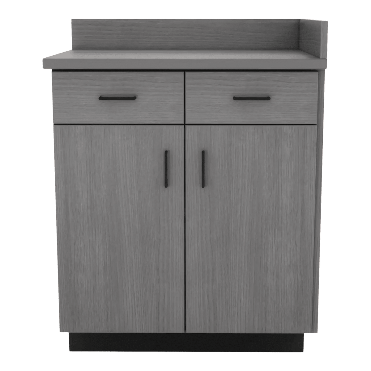 VetPro ER - 31" Exam Room Package with Lower Combo Drawer and Door Cabinet - Kaemark
