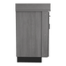 VetPro ER - 31" Exam Room Package with Lower Combo Drawer and Door Cabinet - Kaemark