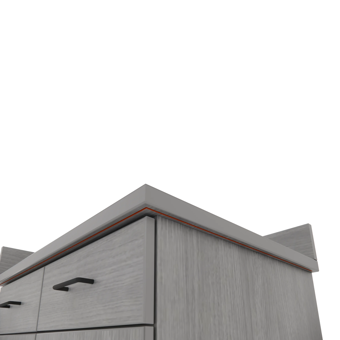 VetPro ER - 31" Exam Room Package with Lower Combo Drawer and Door Cabinet - Kaemark