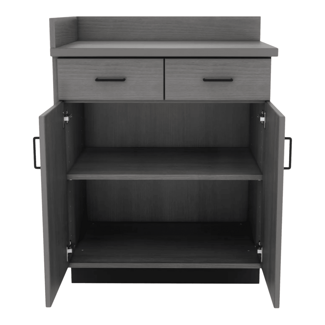 VetPro ER - 31" Exam Room Package with Lower Combo Drawer and Door Cabinet - Kaemark