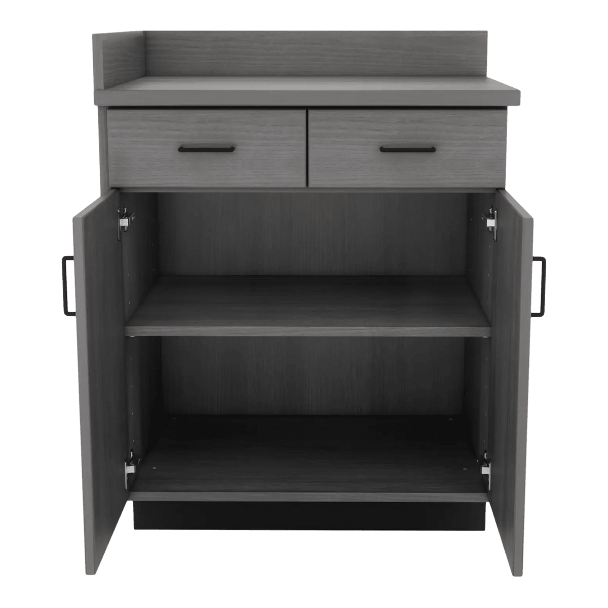 VetPro ER - 31" Exam Room Package with Lower Combo Drawer and Door Cabinet - Kaemark