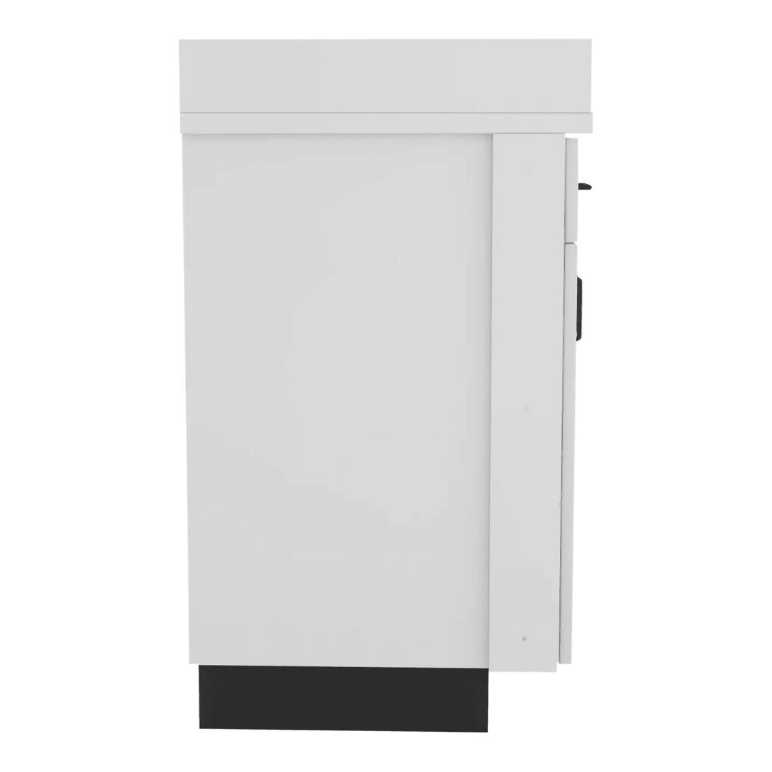 VetPro ER - 31" Exam Room Package with Lower Combo Drawer and Door Cabinet - Kaemark