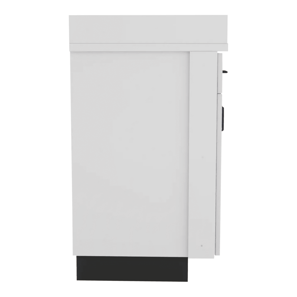VetPro ER - 31" Exam Room Package with Lower Combo Drawer and Door Cabinet - Kaemark