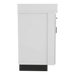 VetPro ER - 31" Exam Room Package with Lower Combo Drawer and Door Cabinet - Kaemark
