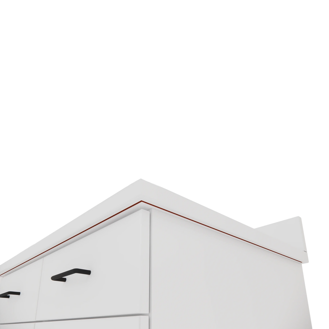 VetPro ER - 31" Exam Room Package with Lower Combo Drawer and Door Cabinet - Kaemark