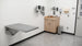 VetPro ER - 31" Exam Room Package with Lower Combo Drawer and Door Cabinet - Kaemark
