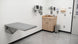 VetPro ER - 31" Exam Room Package with Lower Combo Drawer and Door Cabinet - Kaemark