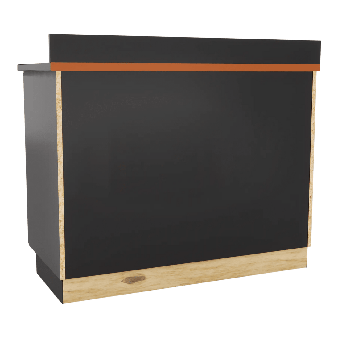 VetPro ER - 47" Base Cabinet Exam Room Veterinary Cabinet - Kaemark