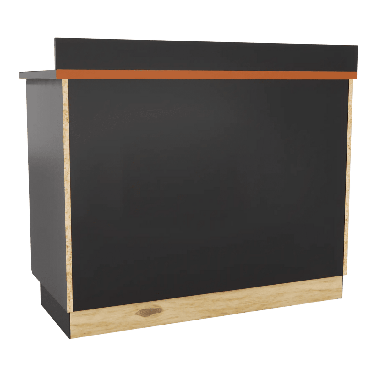 VetPro ER - 47" Base Cabinet Exam Room Veterinary Cabinet - Kaemark