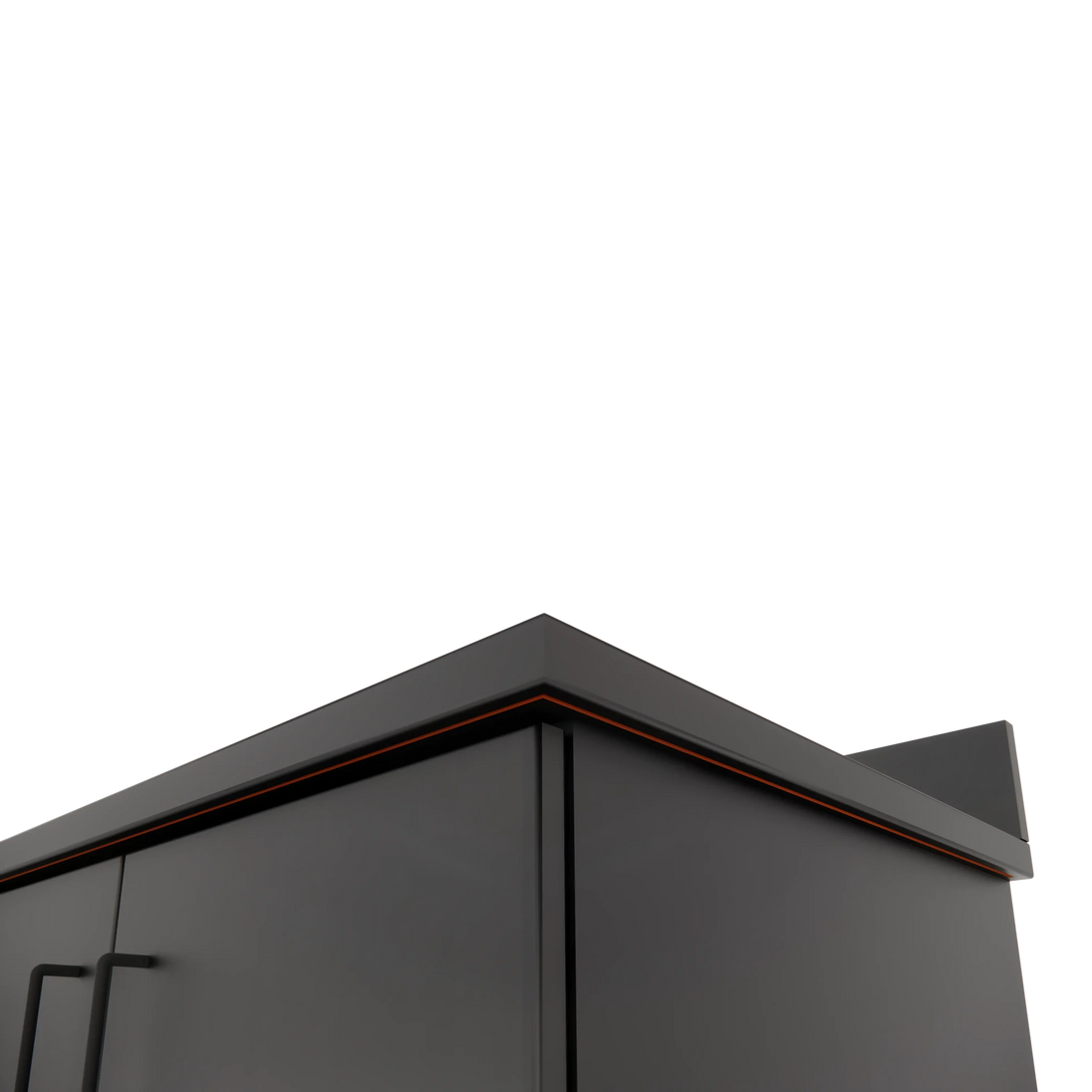 VetPro ER - 47" Base Cabinet Exam Room Veterinary Cabinet - Kaemark