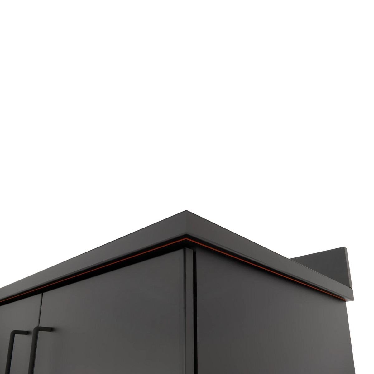 VetPro ER - 47" Base Cabinet Exam Room Veterinary Cabinet - Kaemark