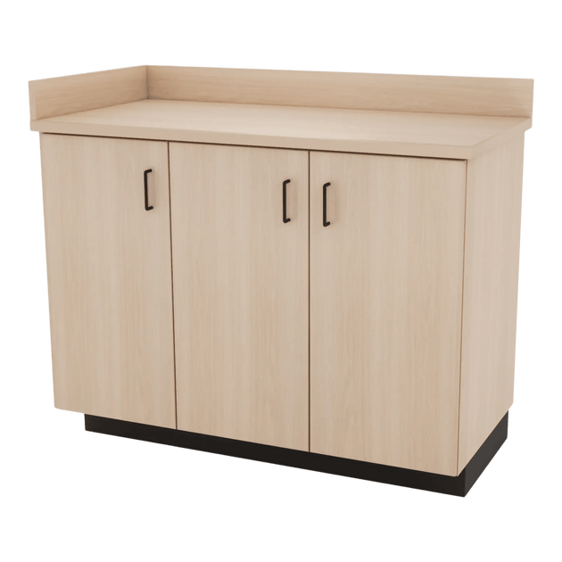 VetPro ER - 47" Base Cabinet Exam Room Veterinary Cabinet - Kaemark