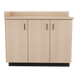 VetPro ER - 47" Base Cabinet Exam Room Veterinary Cabinet - Kaemark