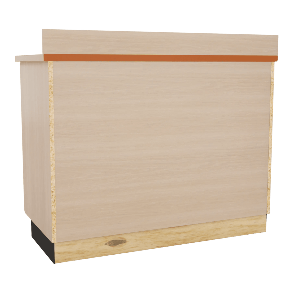 VetPro ER - 47" Base Cabinet Exam Room Veterinary Cabinet - Kaemark