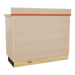 VetPro ER - 47" Base Cabinet Exam Room Veterinary Cabinet - Kaemark