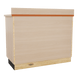 VetPro ER - 47" Base Cabinet Exam Room Veterinary Cabinet - Kaemark