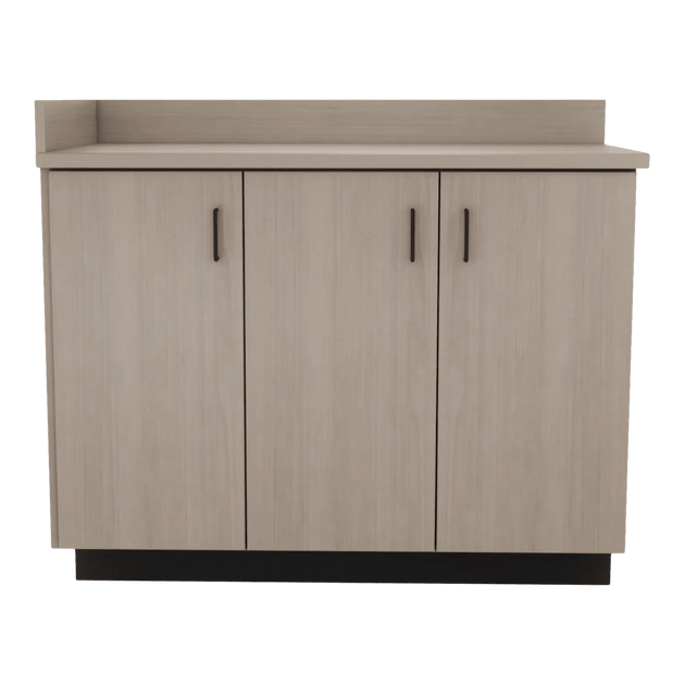 VetPro ER - 47" Base Cabinet Exam Room Veterinary Cabinet - Kaemark