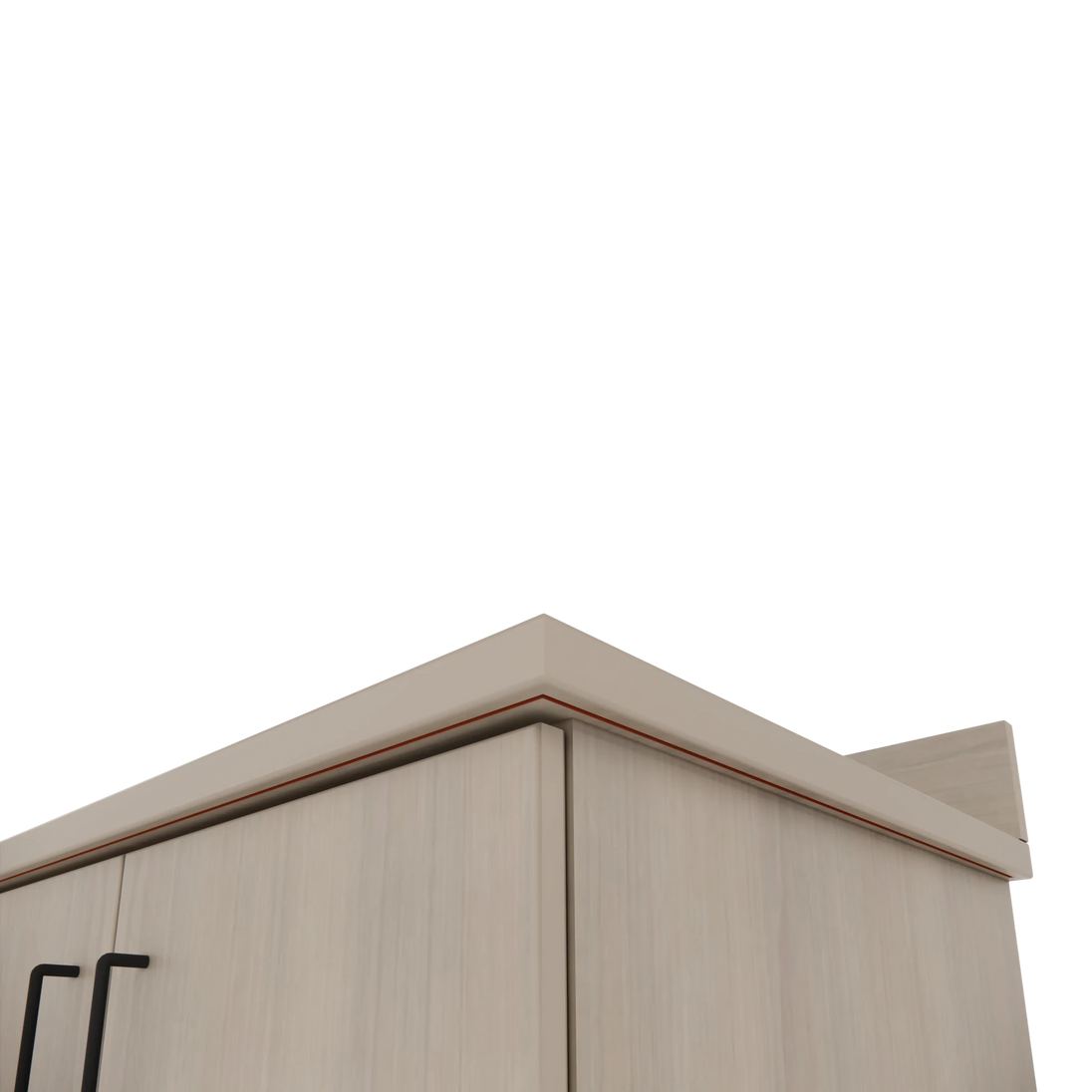 VetPro ER - 47" Base Cabinet Exam Room Veterinary Cabinet - Kaemark