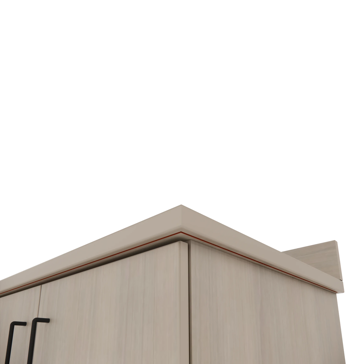VetPro ER - 47" Base Cabinet Exam Room Veterinary Cabinet - Kaemark
