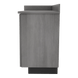 VetPro ER - 47" Base Cabinet Exam Room Veterinary Cabinet - Kaemark
