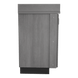VetPro ER - 47" Base Cabinet Exam Room Veterinary Cabinet - Kaemark