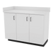 VetPro ER - 47" Base Cabinet Exam Room Veterinary Cabinet - Kaemark