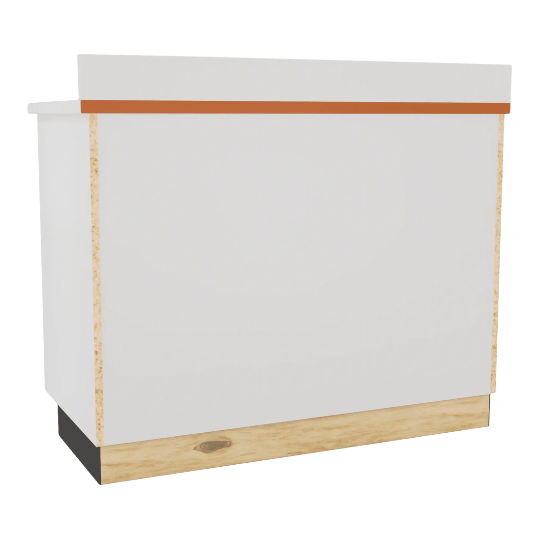 VetPro ER - 47" Base Cabinet Exam Room Veterinary Cabinet - Kaemark
