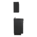 VetPro ER - 47" Wall-Mount Shelves and Base Cabinet Exam Room Veterinary Cabinets - Kaemark