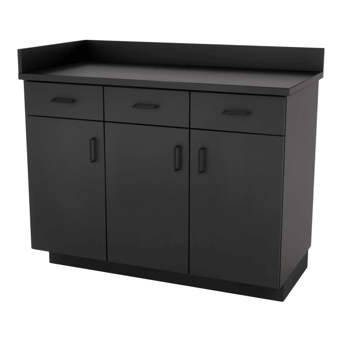 VetPro ER - 47" Combo Base Cabinet Exam Room Veterinary Cabinets - Kaemark