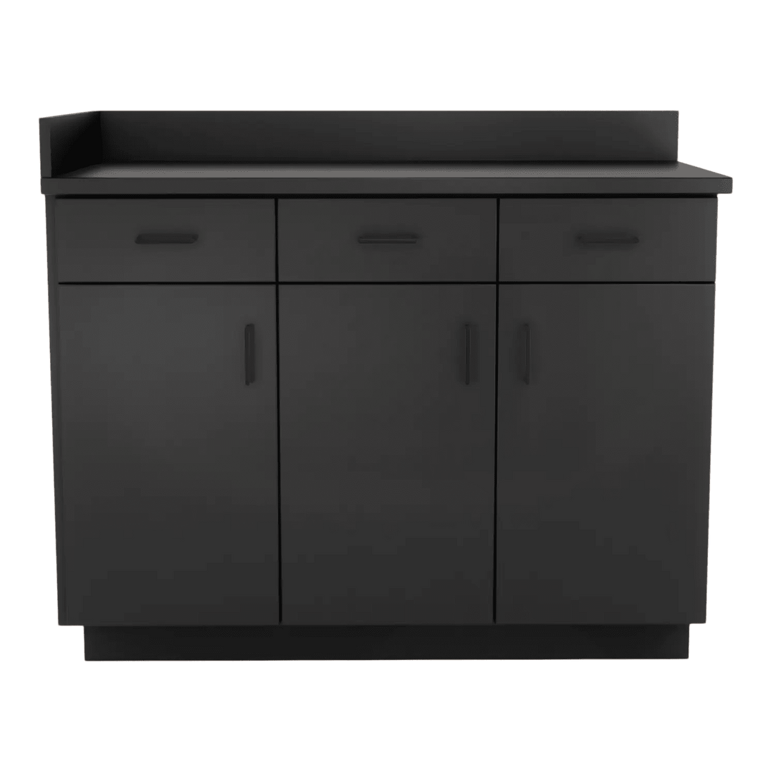 VetPro ER - 47" Combo Base Cabinet Exam Room Veterinary Cabinets - Kaemark