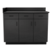VetPro ER - 47" Combo Base Cabinet Exam Room Veterinary Cabinets - Kaemark