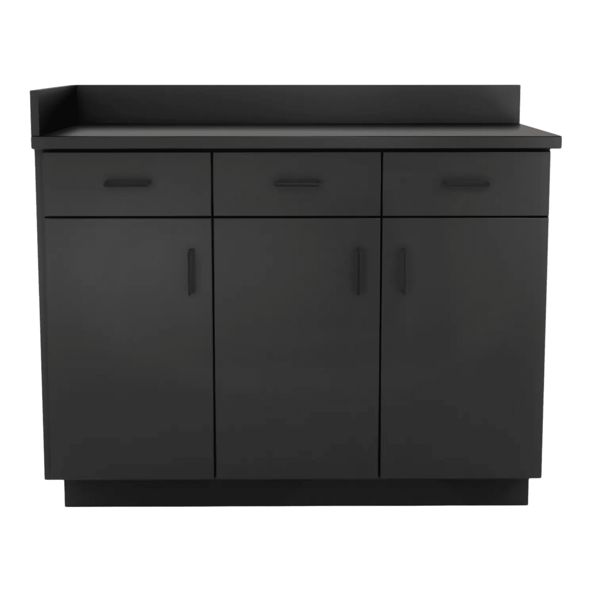 VetPro ER - 47" Combo Base Cabinet Exam Room Veterinary Cabinets - Kaemark