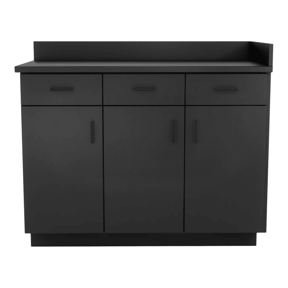 VetPro ER - 47" Combo Base Cabinet Exam Room Veterinary Cabinets - Kaemark