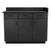 VetPro ER - 47" Combo Base Cabinet Exam Room Veterinary Cabinets - Kaemark