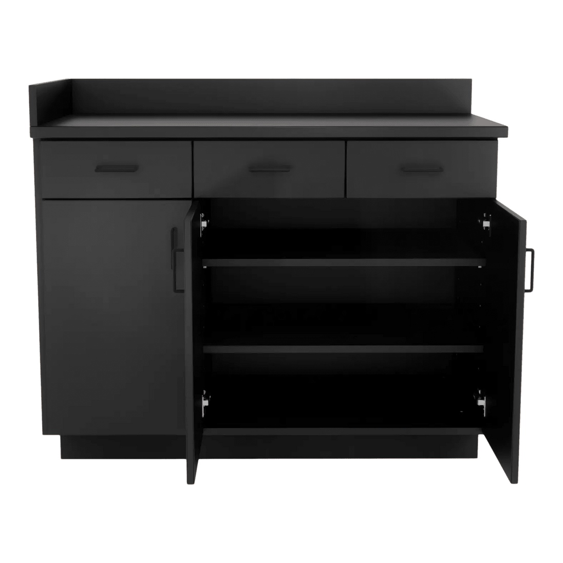 VetPro ER - 47" Combo Base Cabinet Exam Room Veterinary Cabinets - Kaemark