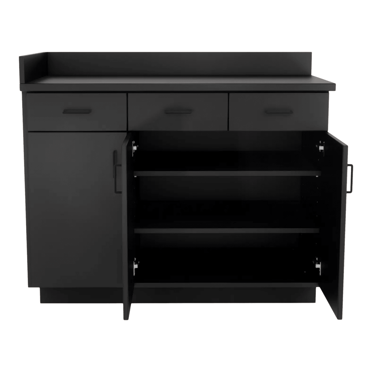 VetPro ER - 47" Combo Base Cabinet Exam Room Veterinary Cabinets - Kaemark