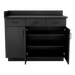 VetPro ER - 47" Combo Base Cabinet Exam Room Veterinary Cabinets - Kaemark