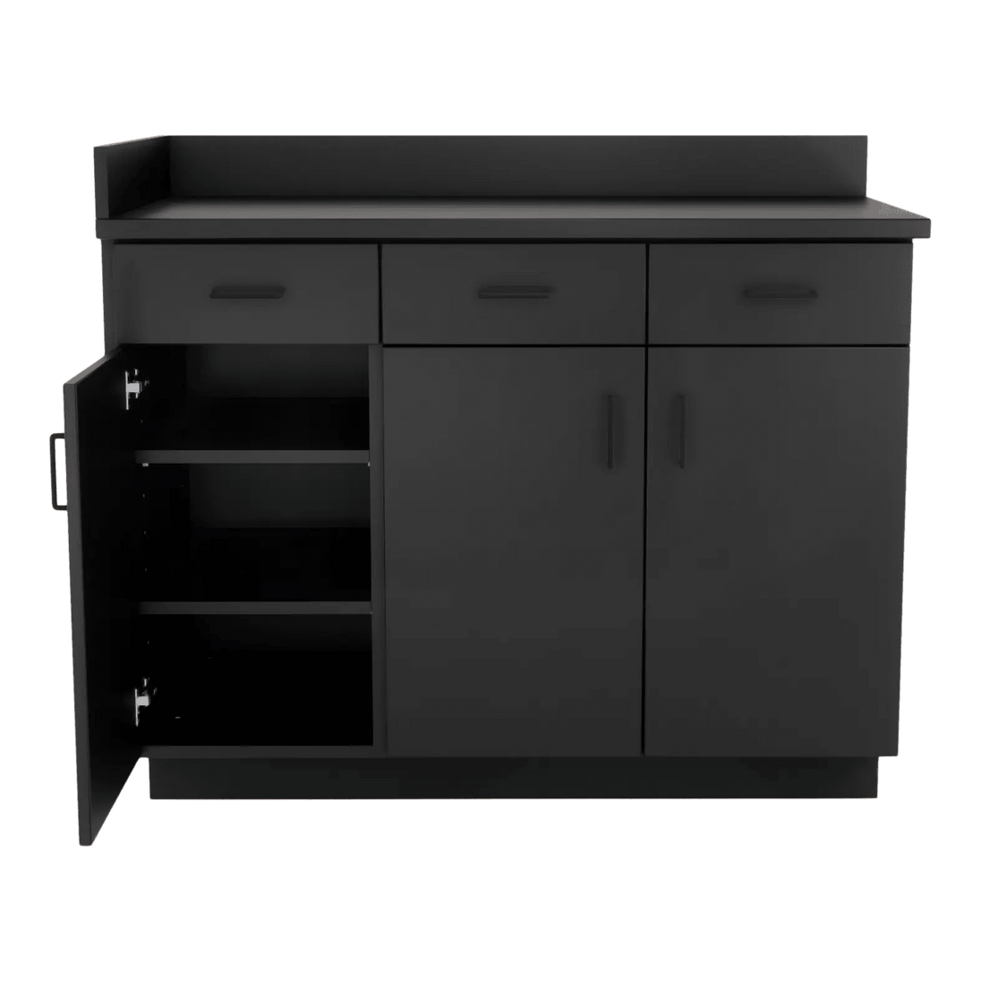 VetPro ER - 47" Combo Base Cabinet Exam Room Veterinary Cabinets - Kaemark