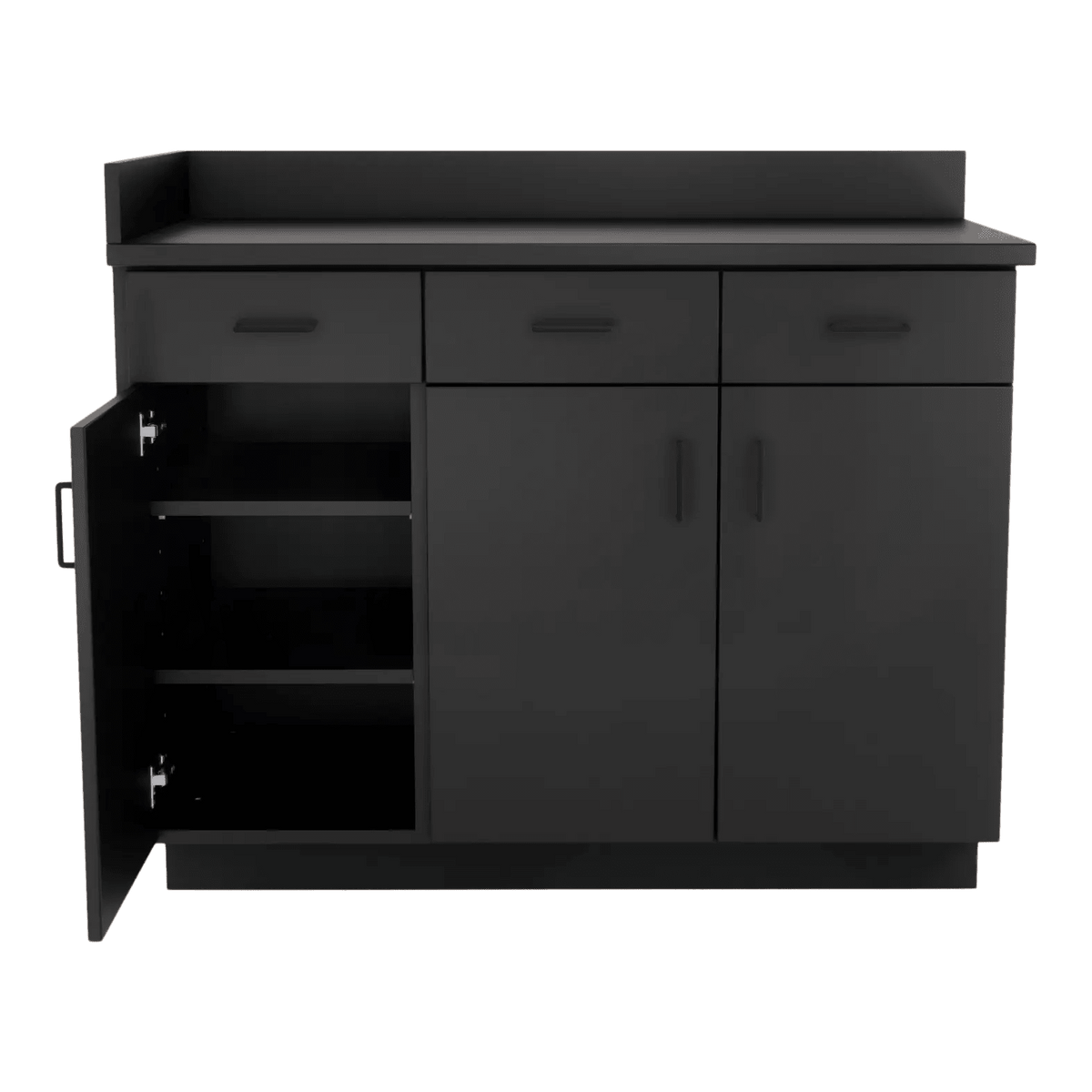 VetPro ER - 47" Combo Base Cabinet Exam Room Veterinary Cabinets - Kaemark