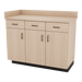 VetPro ER - 47" Combo Base Cabinet Exam Room Veterinary Cabinets - Kaemark