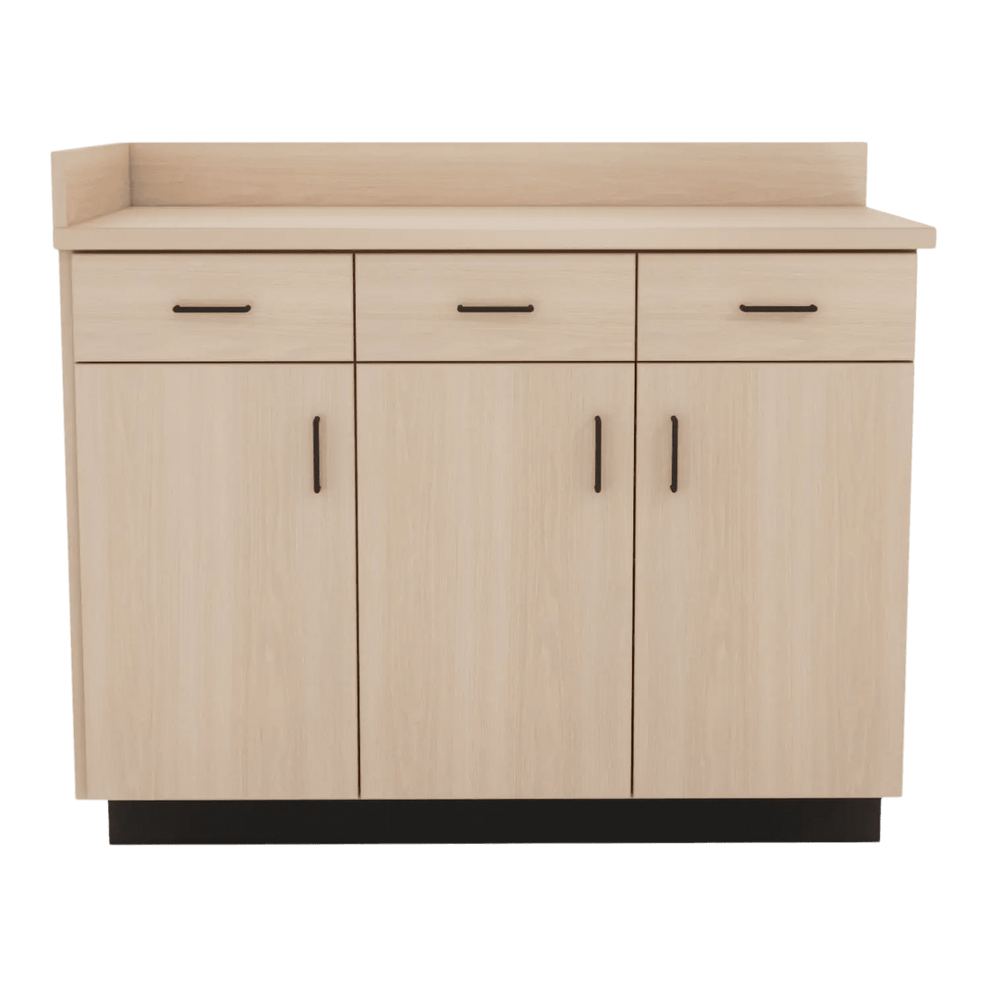 VetPro ER - 47" Combo Base Cabinet Exam Room Veterinary Cabinets - Kaemark