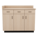 VetPro ER - 47" Combo Base Cabinet Exam Room Veterinary Cabinets - Kaemark