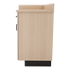 VetPro ER - 47" Combo Base Cabinet Exam Room Veterinary Cabinets - Kaemark